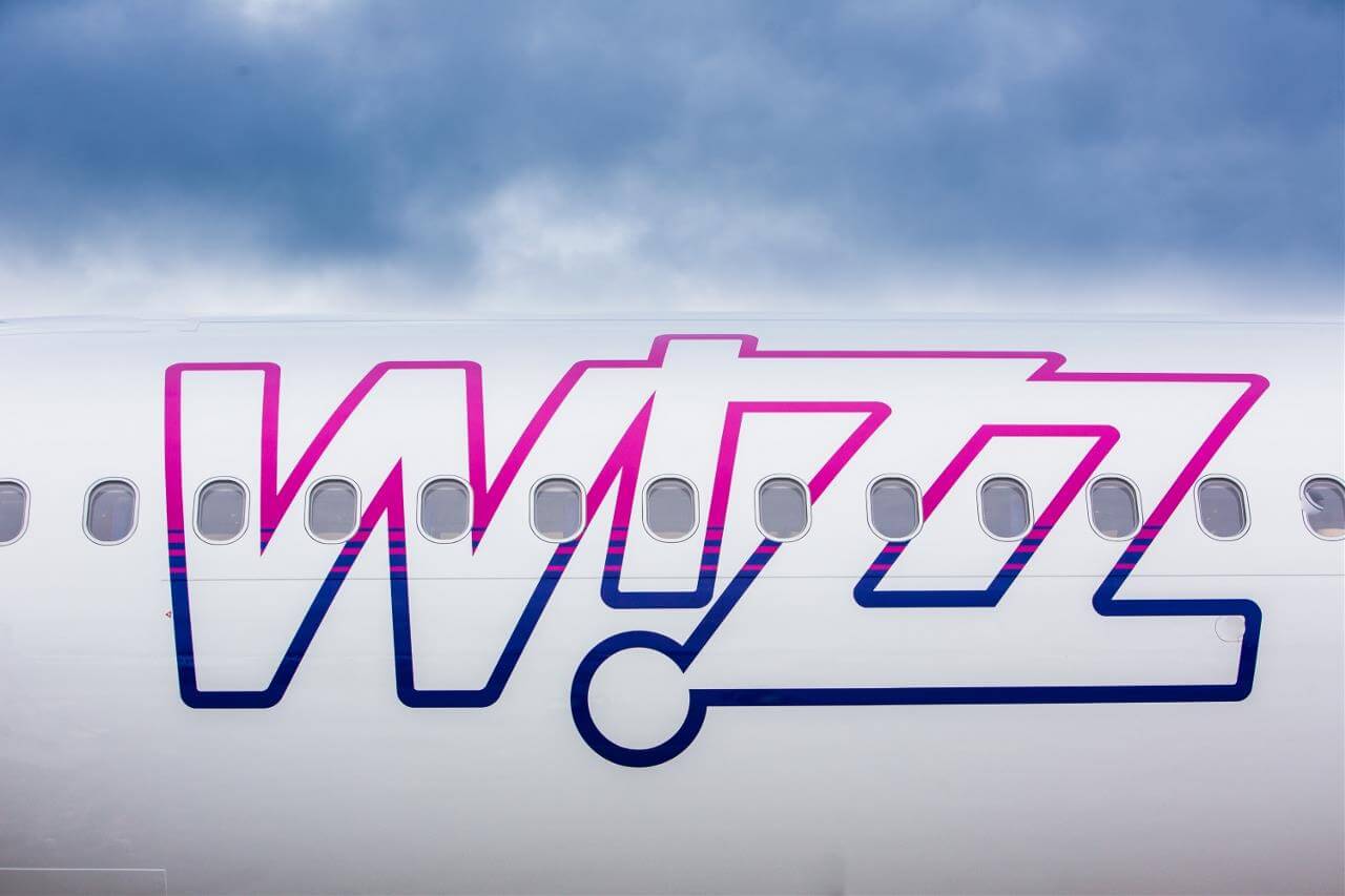 Nowe loty z Katowic na pokładzie linii Wizz Air.